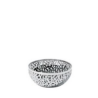 photo cactus! perforated fruit bowl in 18/10 stainless steel 1